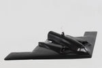 USAF B-2 BOMBER FLYING TOY ON A STRING (**) The Airplane Shop.