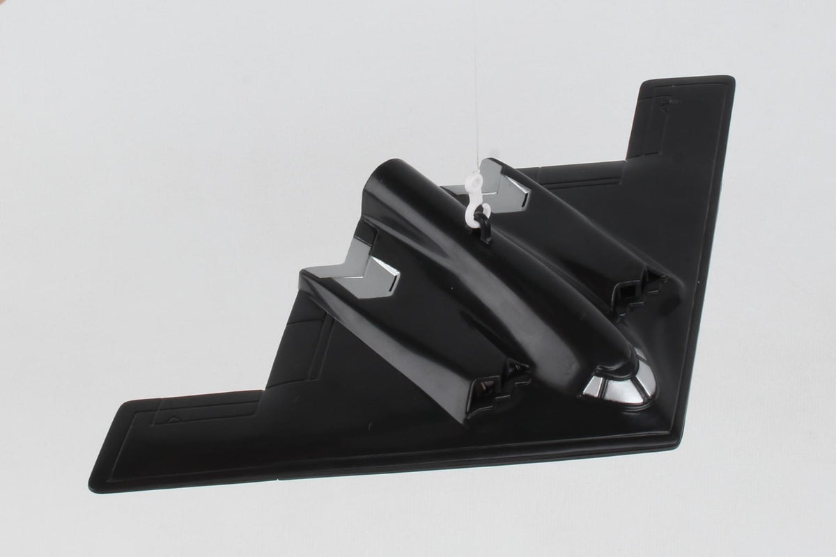 USAF B-2 BOMBER FLYING TOY ON A STRING (**) The Airplane Shop.