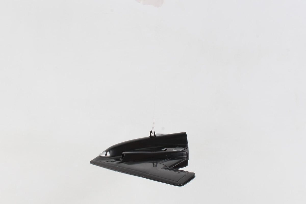 USAF B-2 BOMBER FLYING TOY ON A STRING (**) The Airplane Shop.