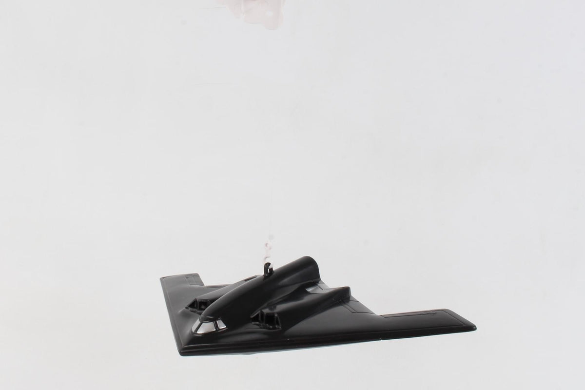 USAF B-2 BOMBER FLYING TOY ON A STRING (**) The Airplane Shop.