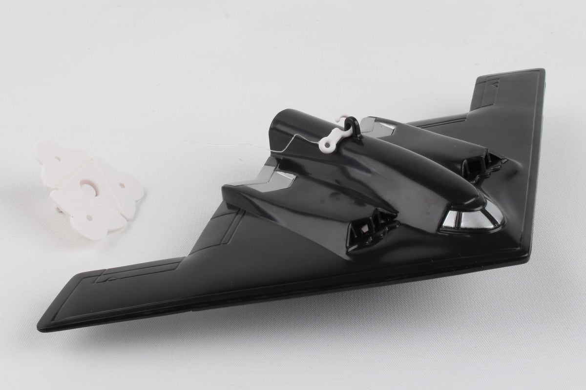 USAF B-2 BOMBER FLYING TOY ON A STRING (**) The Airplane Shop.