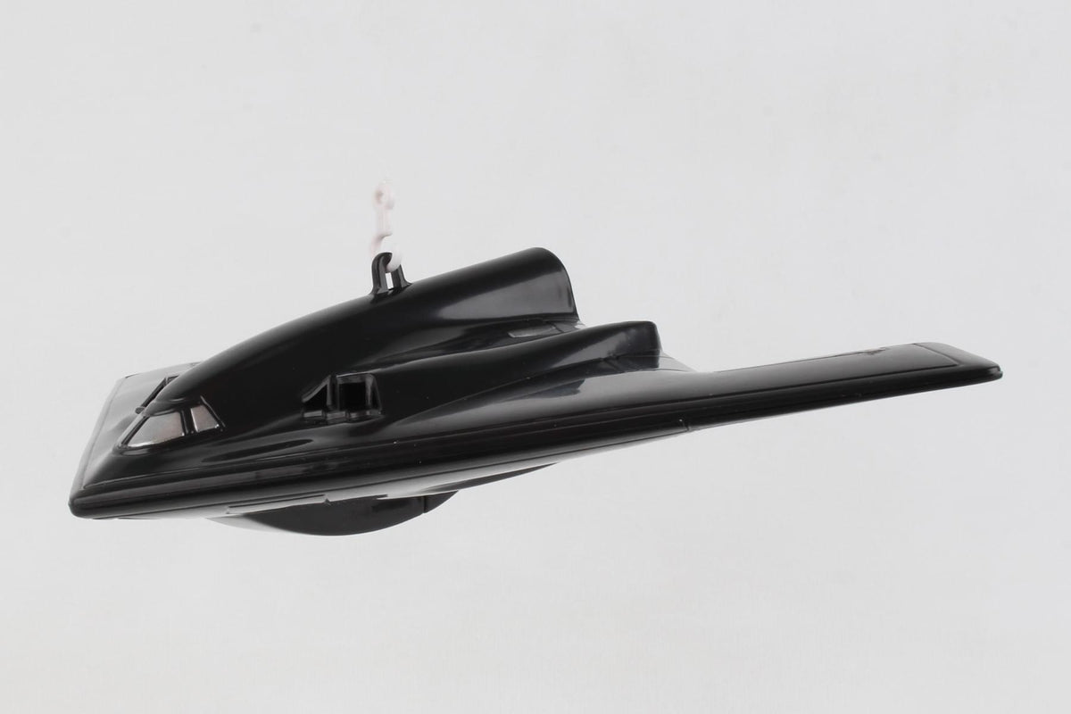 USAF B-2 BOMBER FLYING TOY ON A STRING (**) The Airplane Shop.