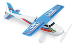 FLYING SKYHAWK ON A STRING (**) The Airplane Shop.