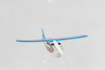 FLYING SKYHAWK ON A STRING (**) The Airplane Shop.