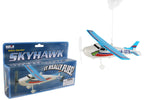FLYING SKYHAWK ON A STRING (**) The Airplane Shop.