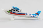 FLYING SKYHAWK ON A STRING (**) The Airplane Shop.