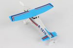 FLYING SKYHAWK ON A STRING (**) The Airplane Shop.
