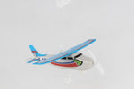 FLYING SKYHAWK ON A STRING (**) The Airplane Shop.