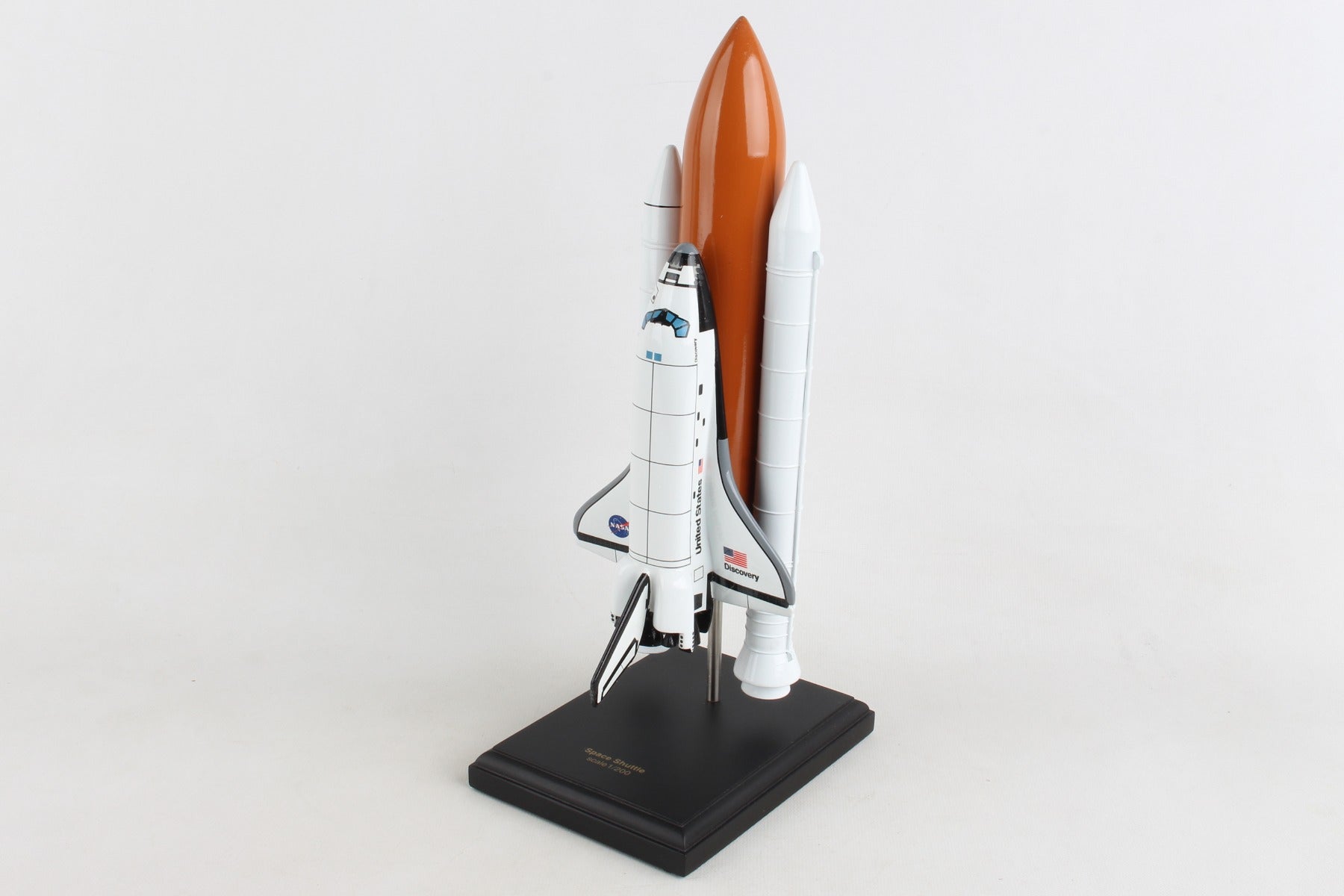 EXEC SER SPACE SHUTTLE FULL STACK 1/200 DISCOVERY (KYNASALTP