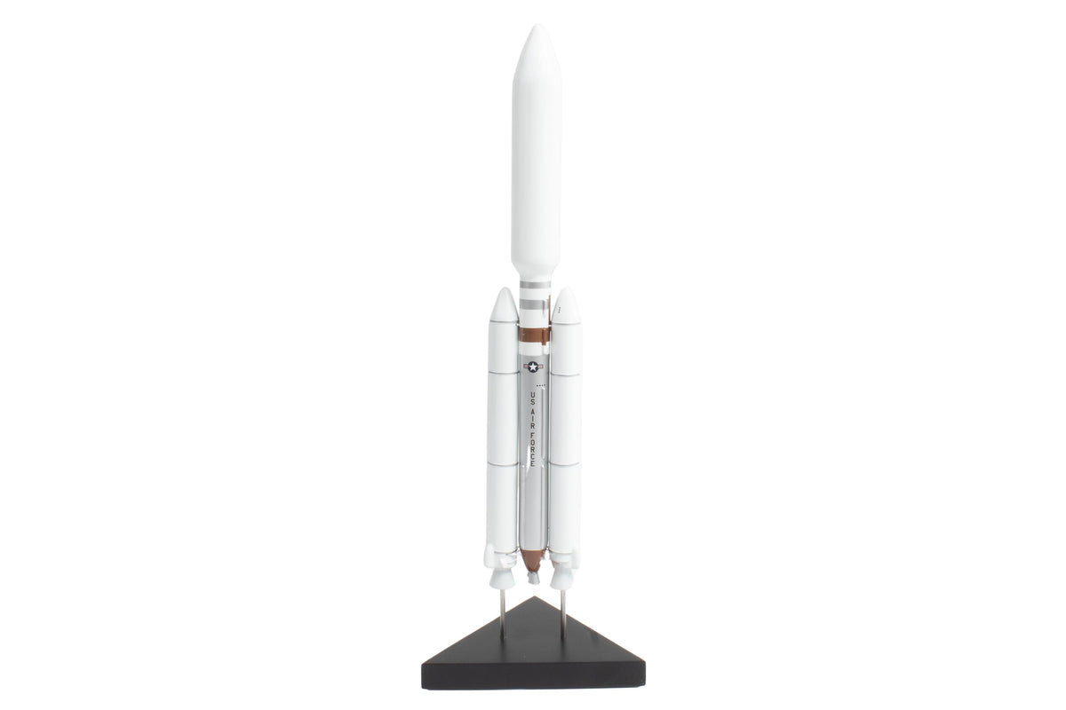 EXEC SER TITAN IV W/SRMU 1/200 (KNTM4TR) The Airplane Shop.