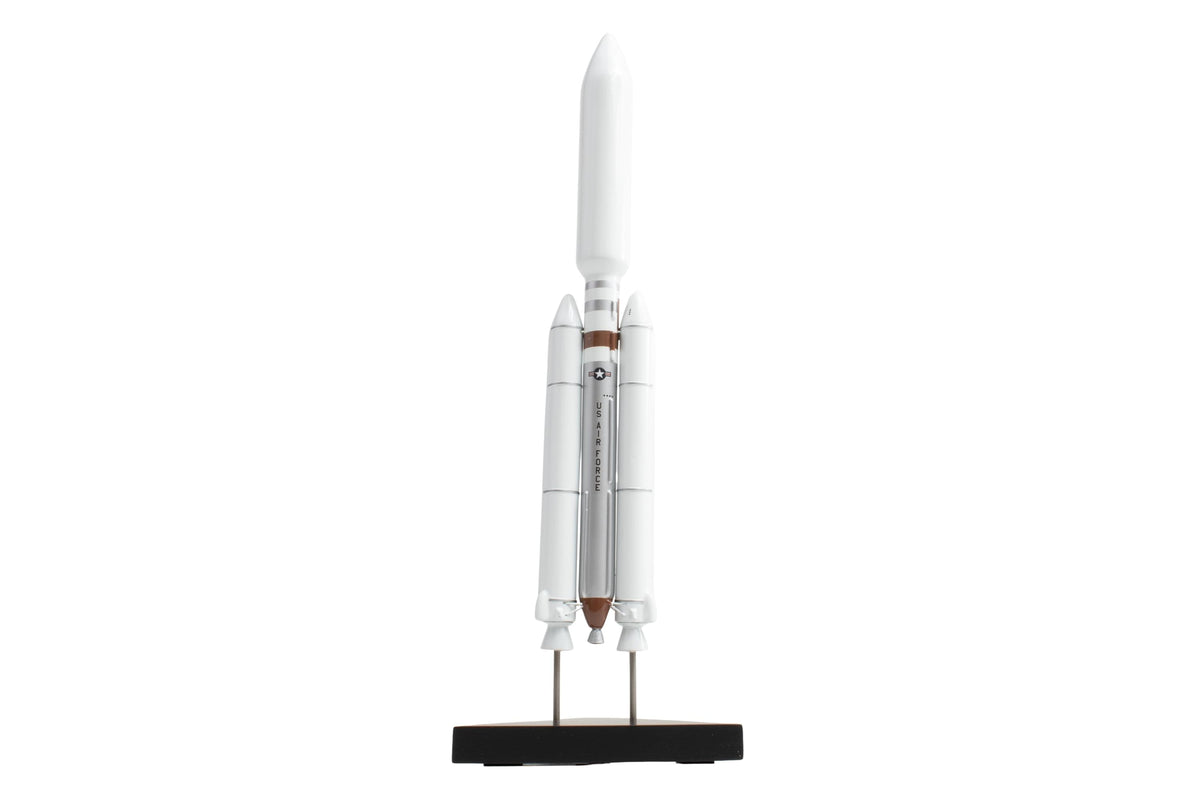 EXEC SER TITAN IV W/SRMU 1/200 (KNTM4TR) The Airplane Shop.