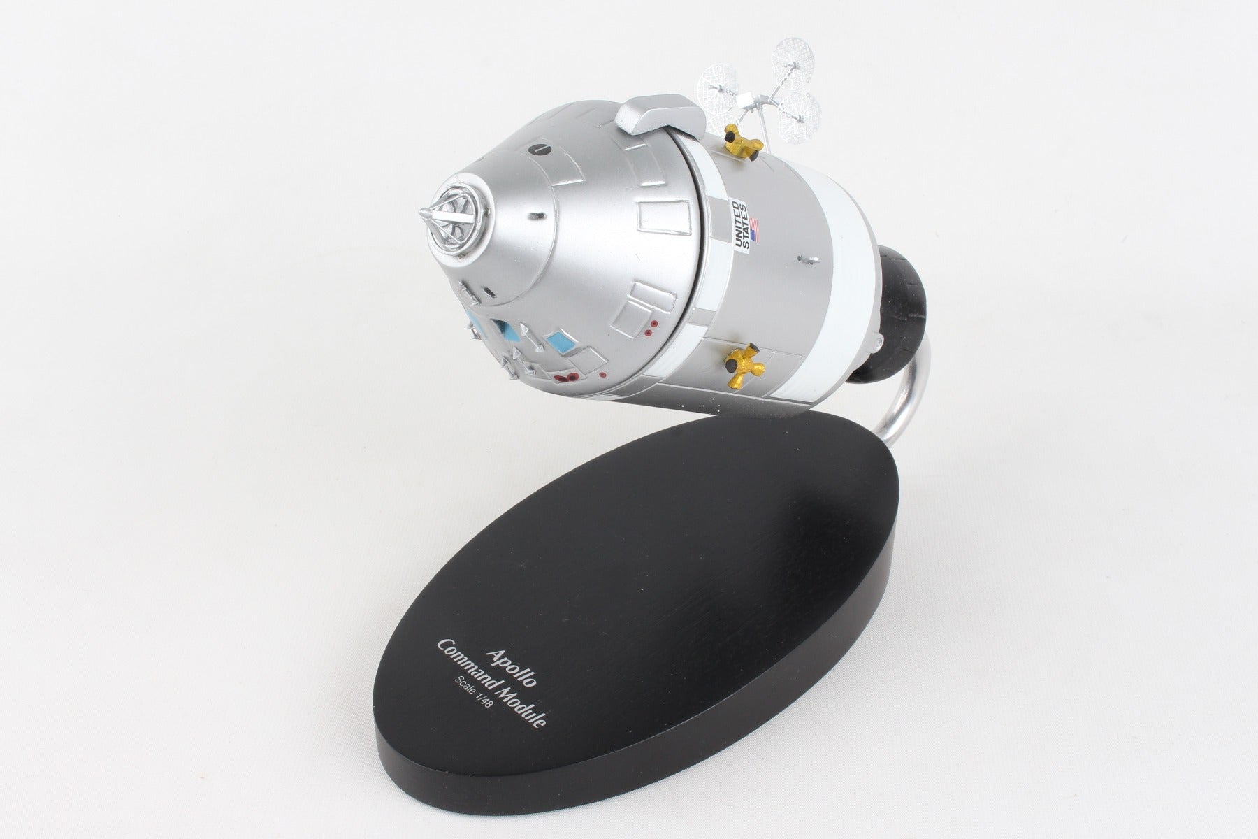 EXEC SER COMMAND MODULE 1/48 (KYNACTP)