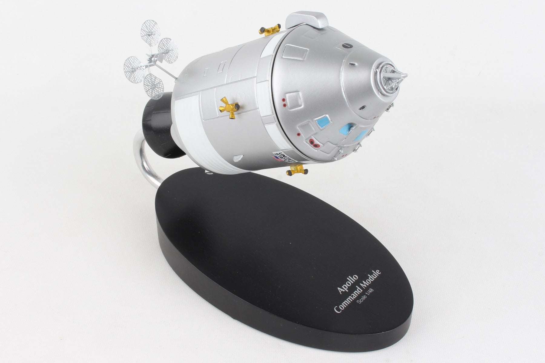 EXEC SER COMMAND MODULE 1/48 (KYNACTP)