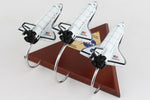 EXEC SER SPACE SHUTTLE (3 ACTIVE) COLLECTION 1/200 (**) The Airplane Shop.