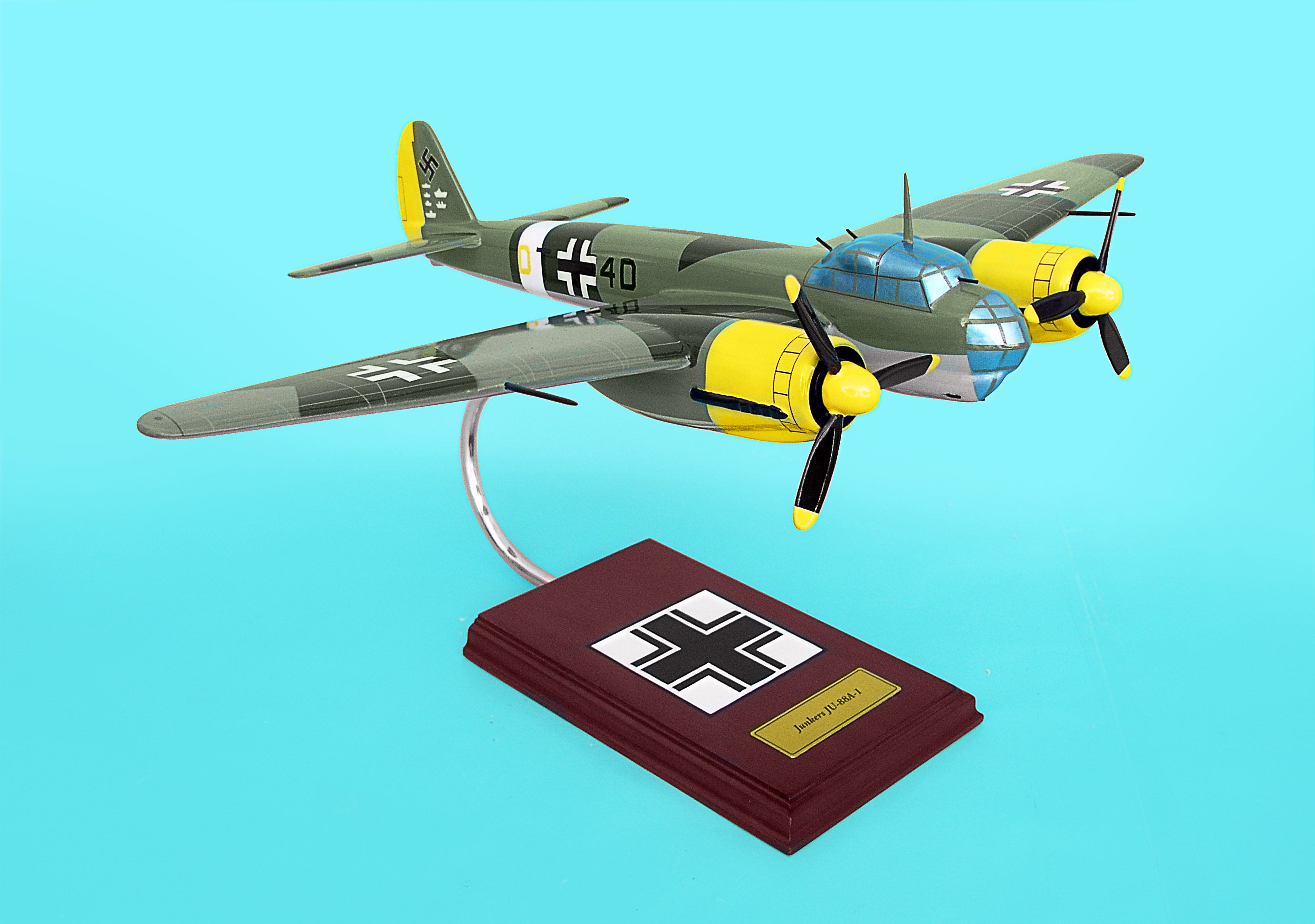 EXEC SER JU-88A-1 1/36 (FGJ88TE) (**)