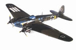 EXEC SER HE-111H-2 1/48 (FGH111TE) (**) The Airplane Shop.