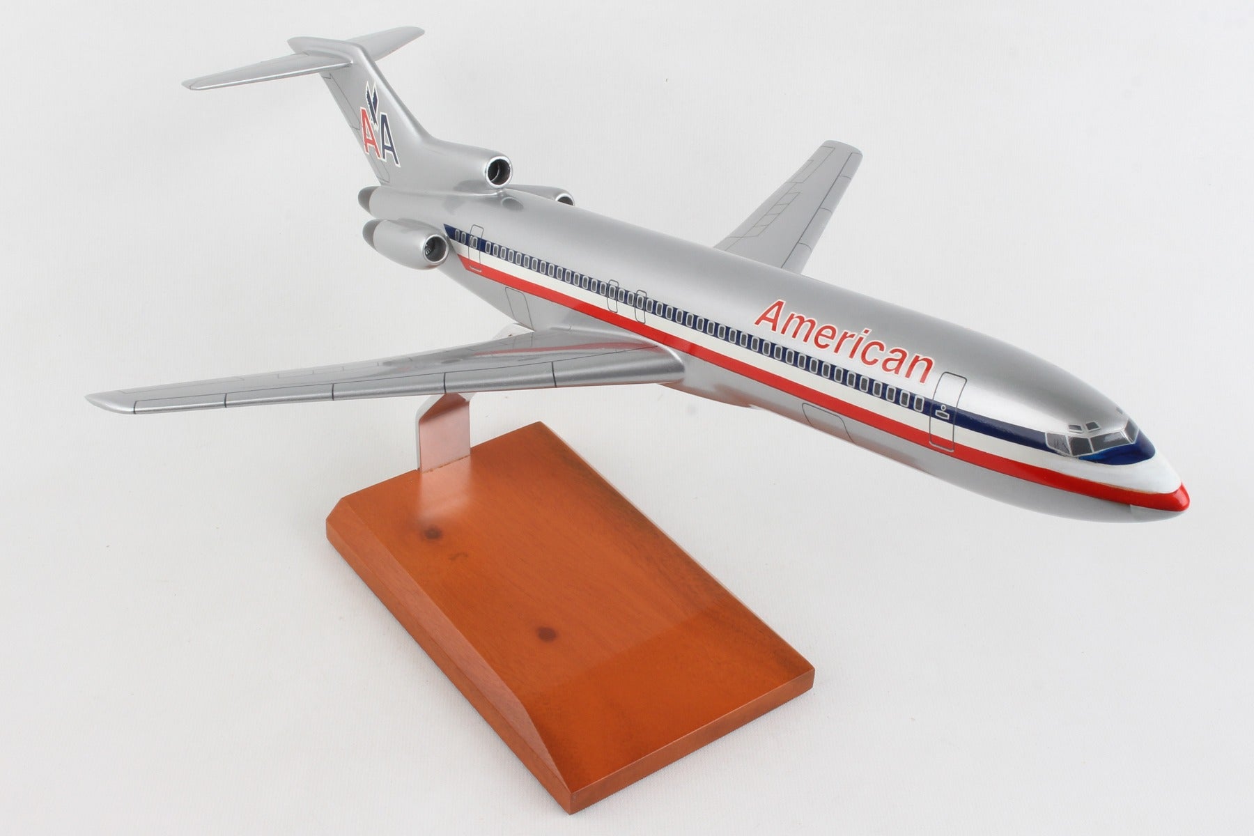 EXEC SER AMERICAN 727-200 1/100 (KB727AATR)