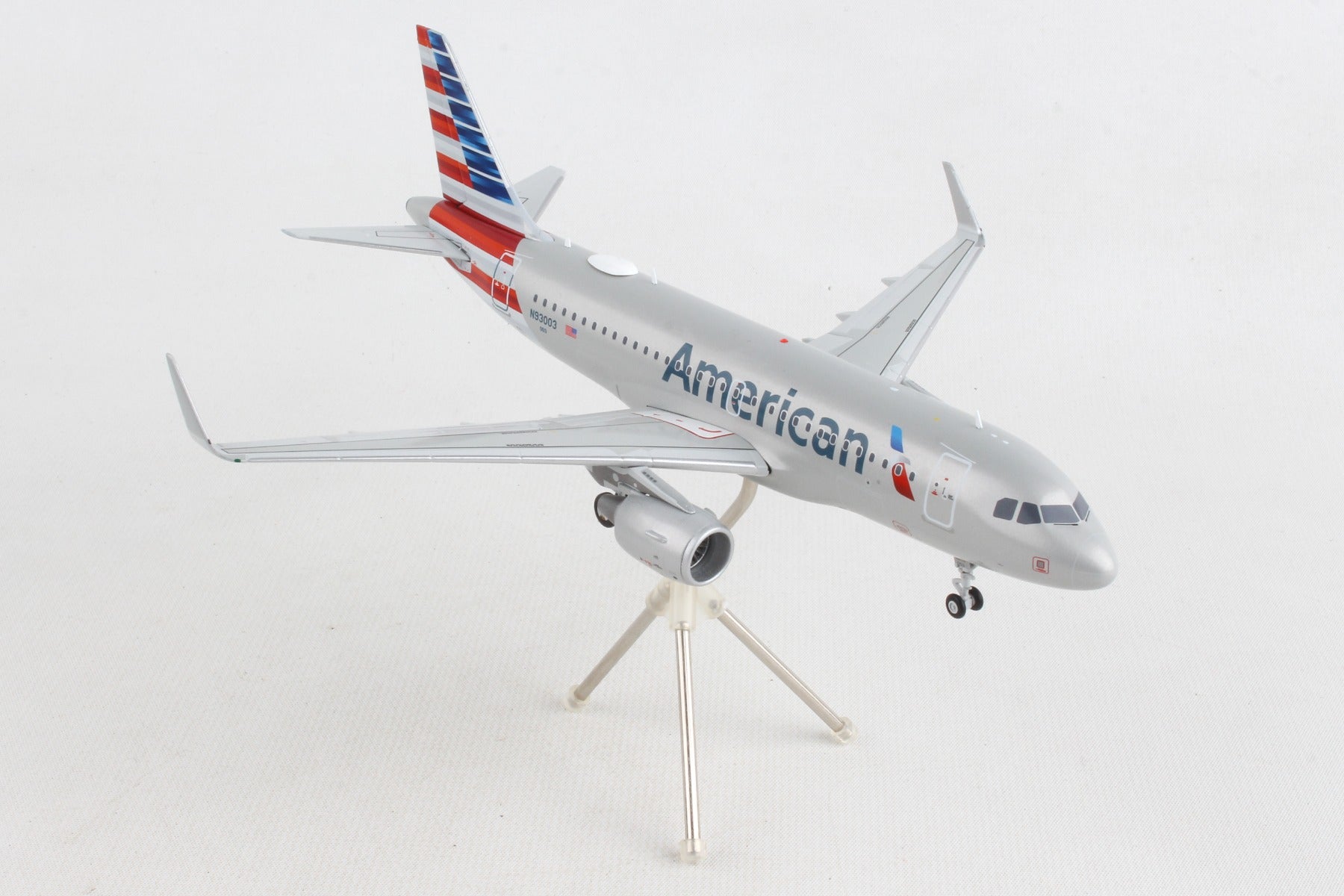 GEMINI200 AMERICAN A319S 1/200 REG#N93003 (**)