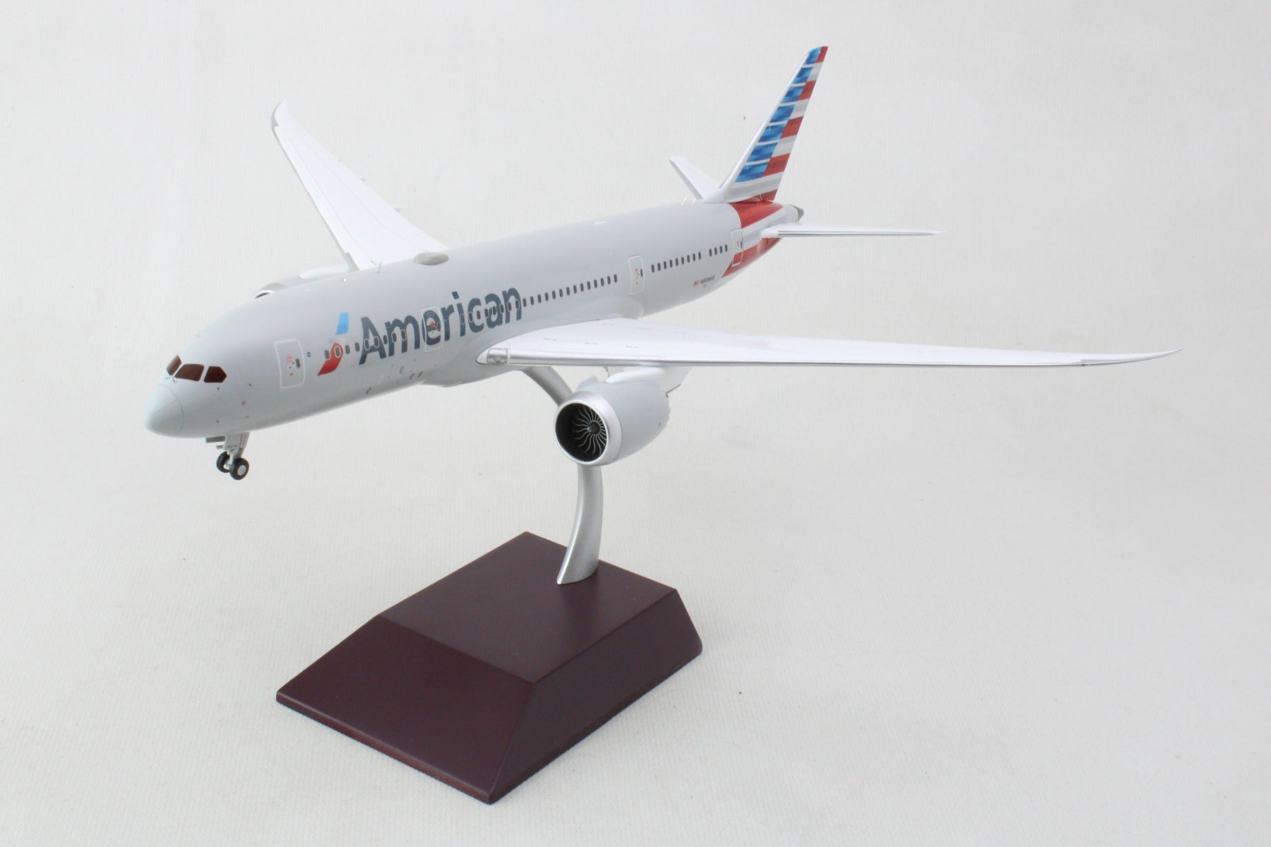 GEMINI AMERICAN 787-8 1/200 REG#N808AN
