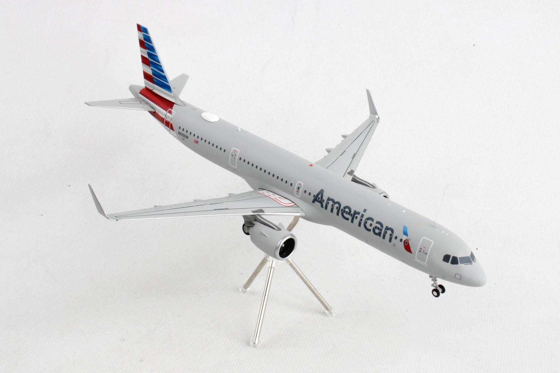 GEMINI200 AMERICAN A321NEO 1/200 REG#N421UW