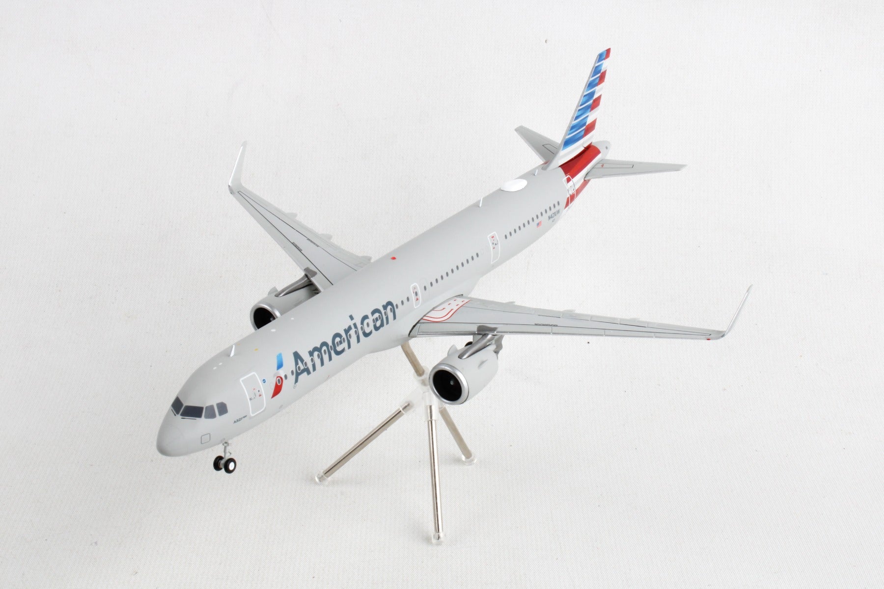 GEMINI200 AMERICAN A321NEO 1/200 REG#N421UW