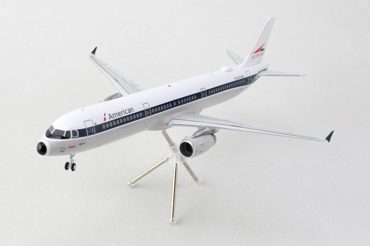 GEMINI200 AMERICAN A321-200 1/200 REG