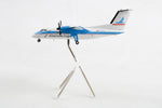 GEMINI200 AMERICAN EAGLE/PIEDMONT DASH8-100 1/200 N837EX The Airplane Shop.