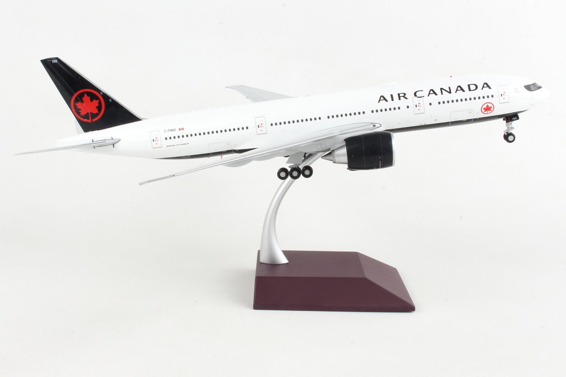 航空機・ヘリコプター Gemini 1/400 777-200 British Air Canada Gemini Jets 1:400 - British Airways 777-200 #G-VIIN GJBAW269