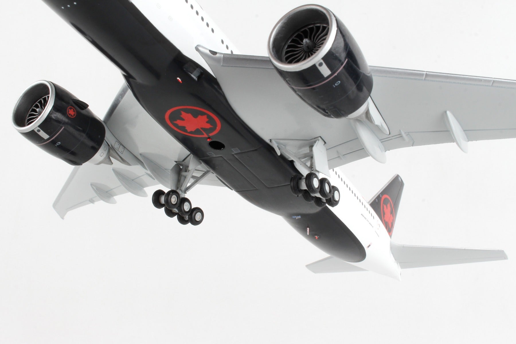 航空機・ヘリコプター Gemini 1/400 777-200 British Air Canada Gemini Jets 1:400 Boeing 777-200LR: Air Canada
