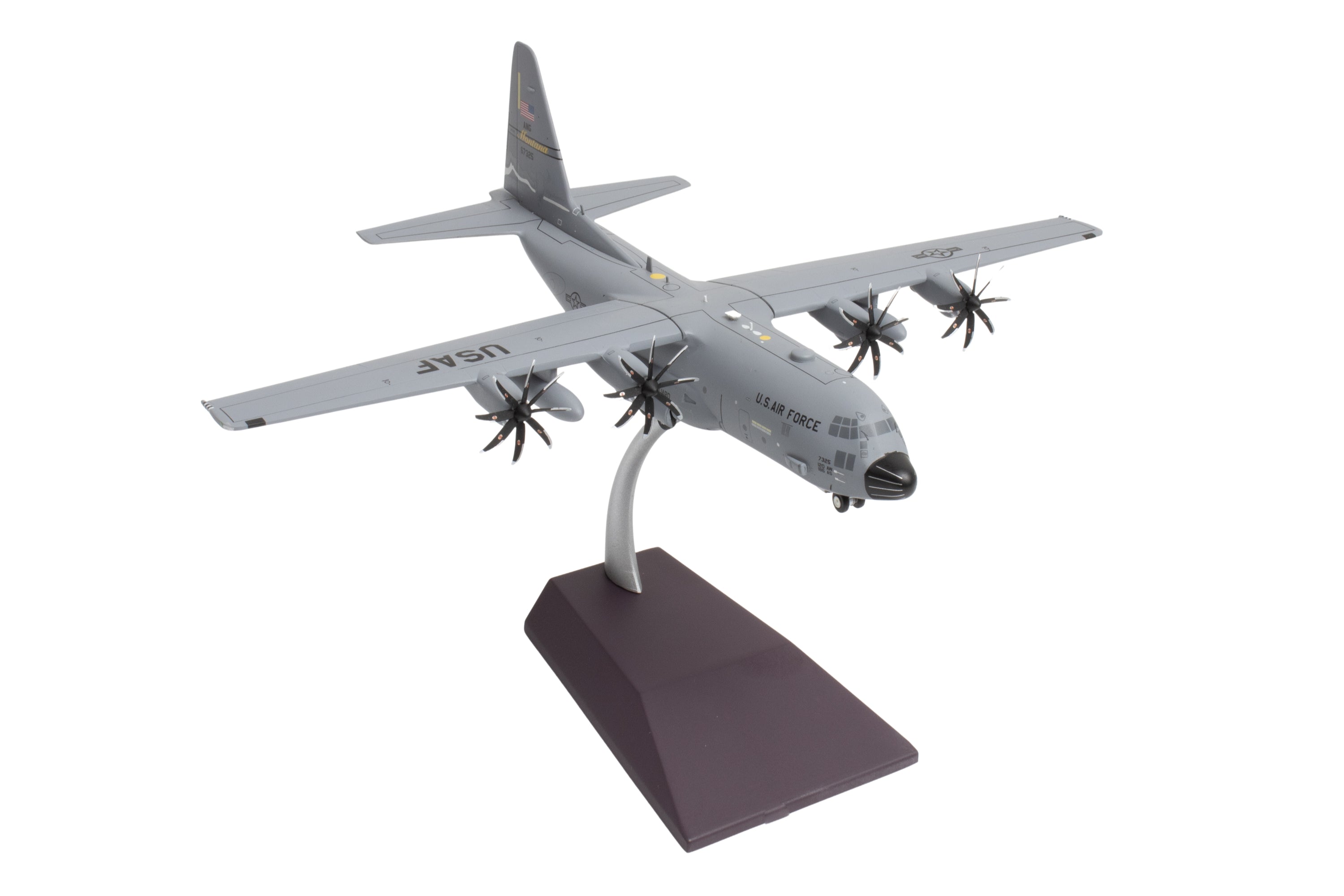 GEMINI200 USAF C-130H 1/200 96-7325 MONTANA ANG