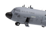 GEMINI200 USAF C-130H 1/200 96-7325 MONTANA ANG (**) The Airplane Shop.