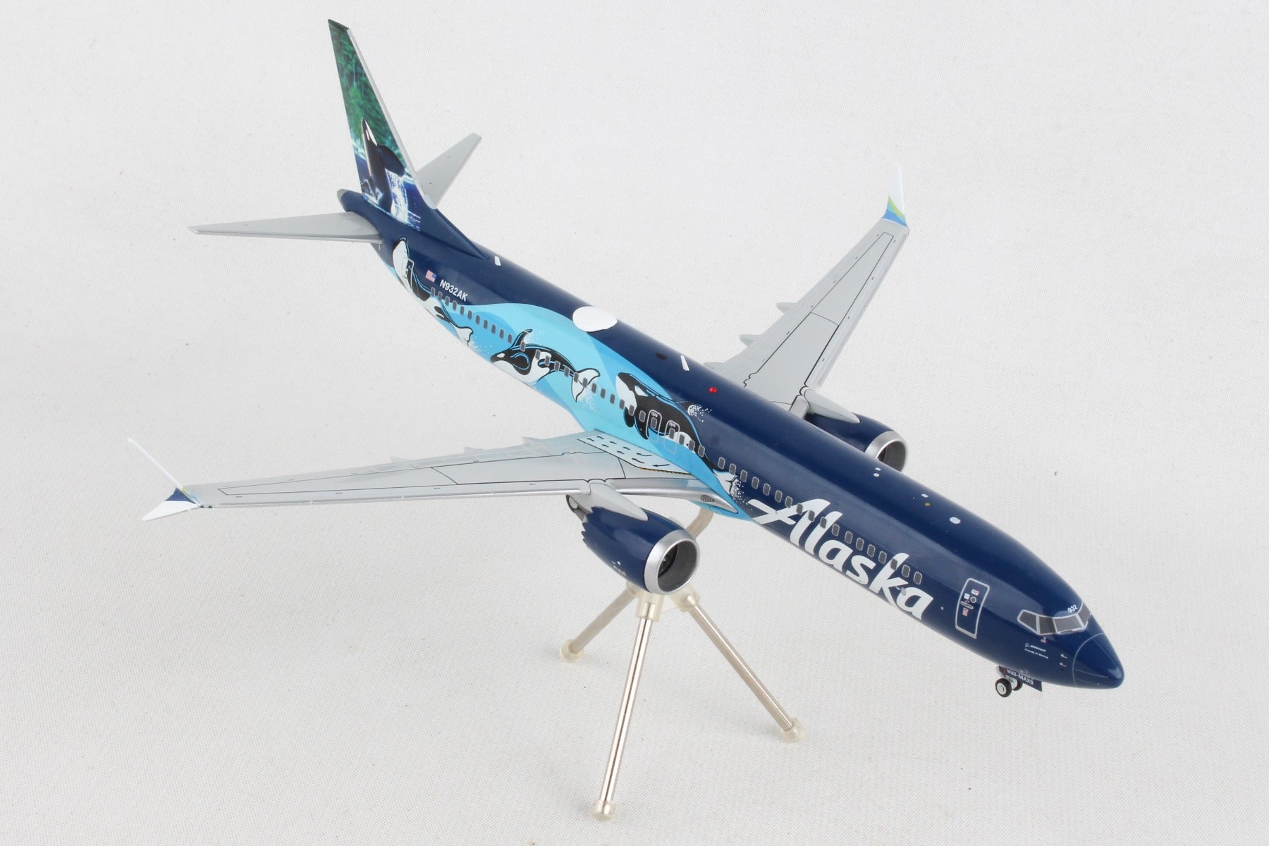 ALASKA AIRLINES