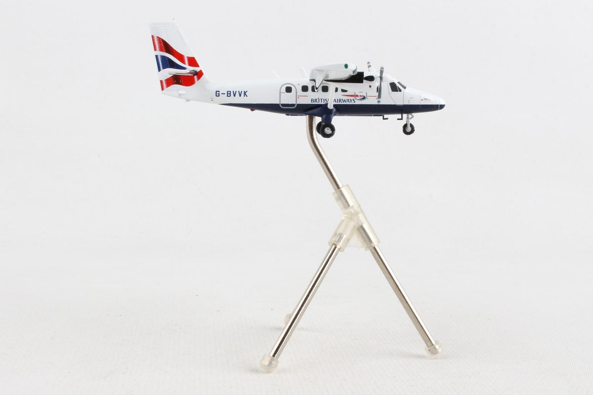 GEMINI200 BRITISH DHC-6-300 1/200 REG