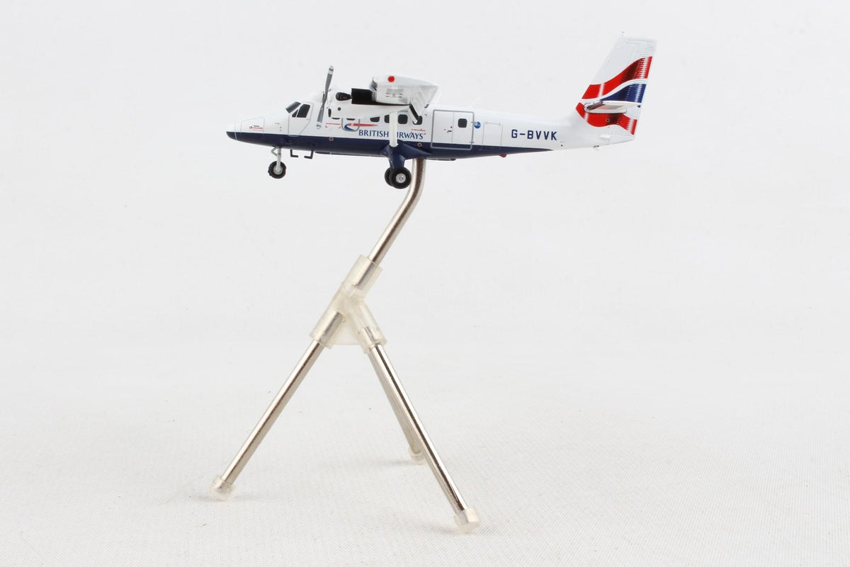 GEMINI200 BRITISH DHC-6-300 1/200 REG