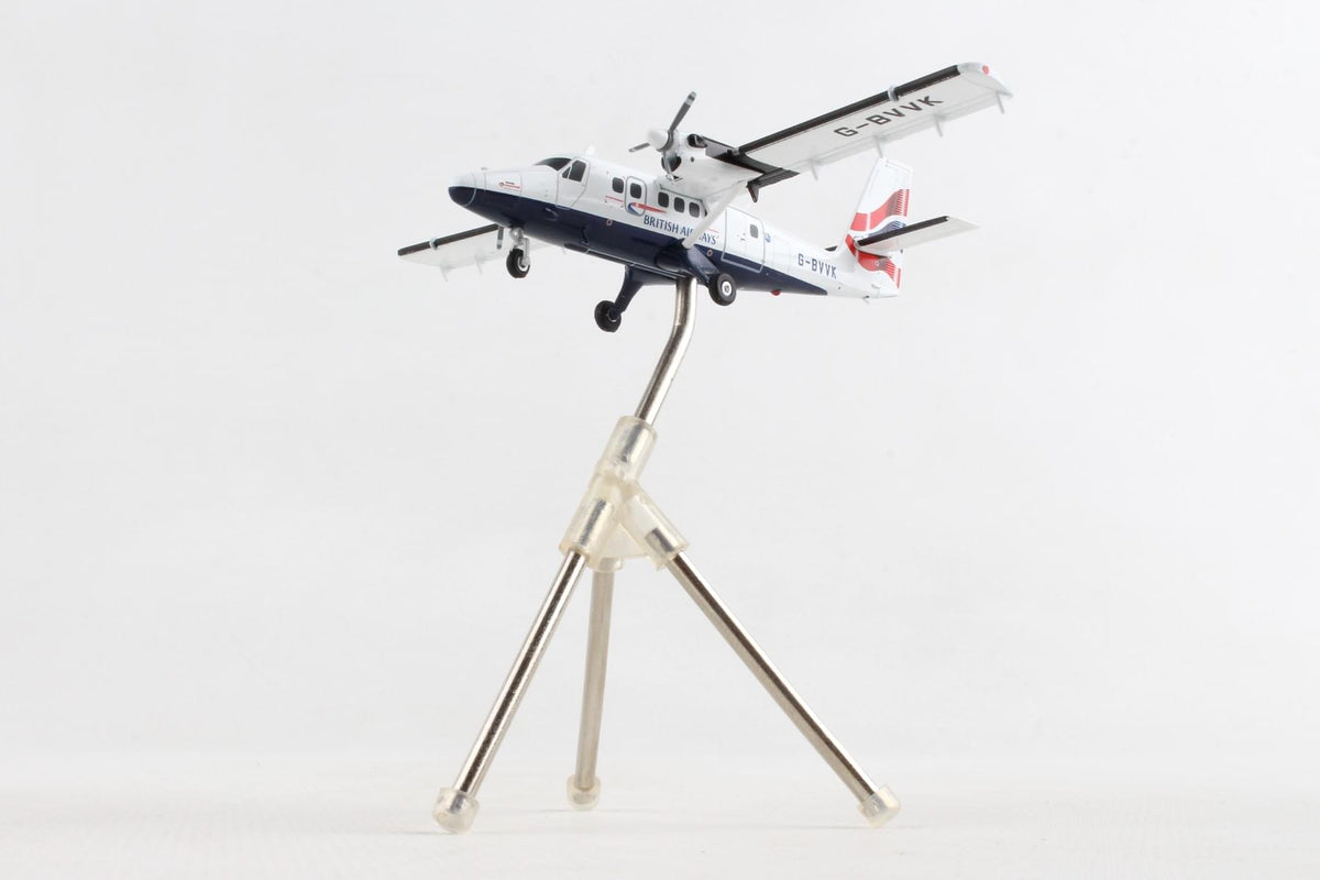 GEMINI200 BRITISH DHC-6-300 1/200 REG