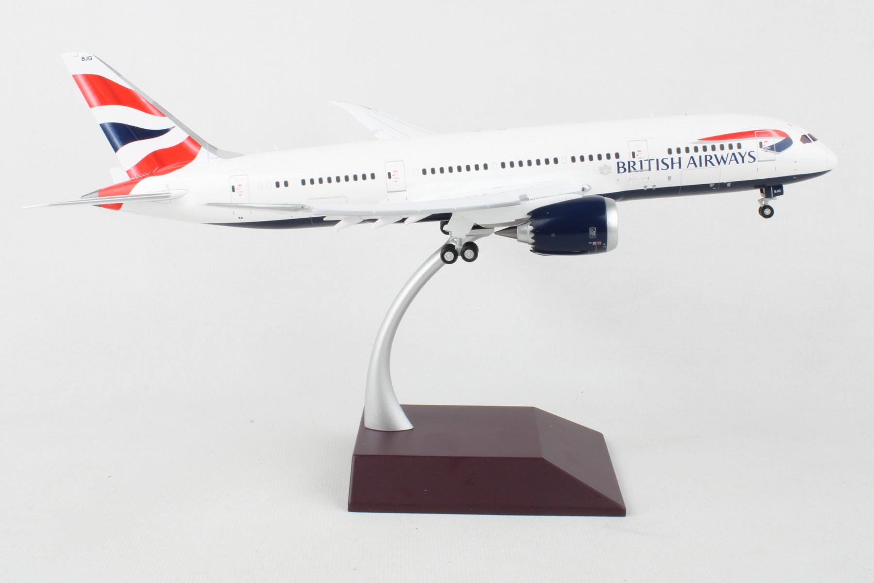 GEMINI200 BRITISH 787-8 1/200 REG#G-ZBJG FLAPS DOWN (**)