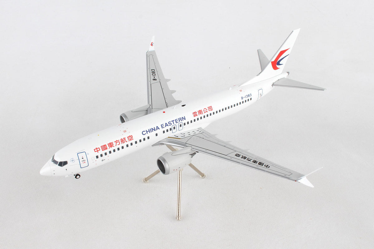 GEMINI200 CHINA EASTERN 737MAX8 1/200 REG