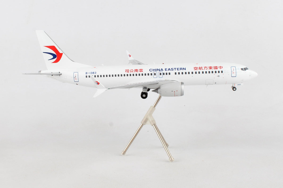 GEMINI200 CHINA EASTERN 737MAX8 1/200 REG