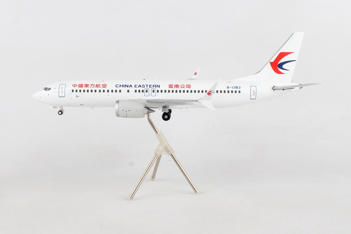 GEMINI200 CHINA EASTERN 737MAX8 1/200 REG