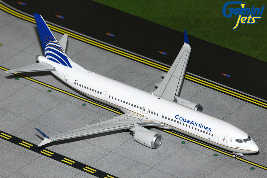 GEMINI COPA 737MAX9 1/200 REG#HP-9907CMP