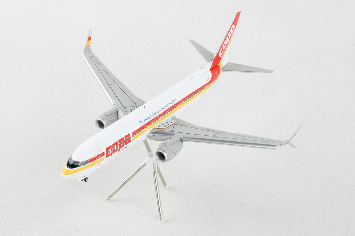 GEMINI200 COPA 737-800S 1/200 REG
