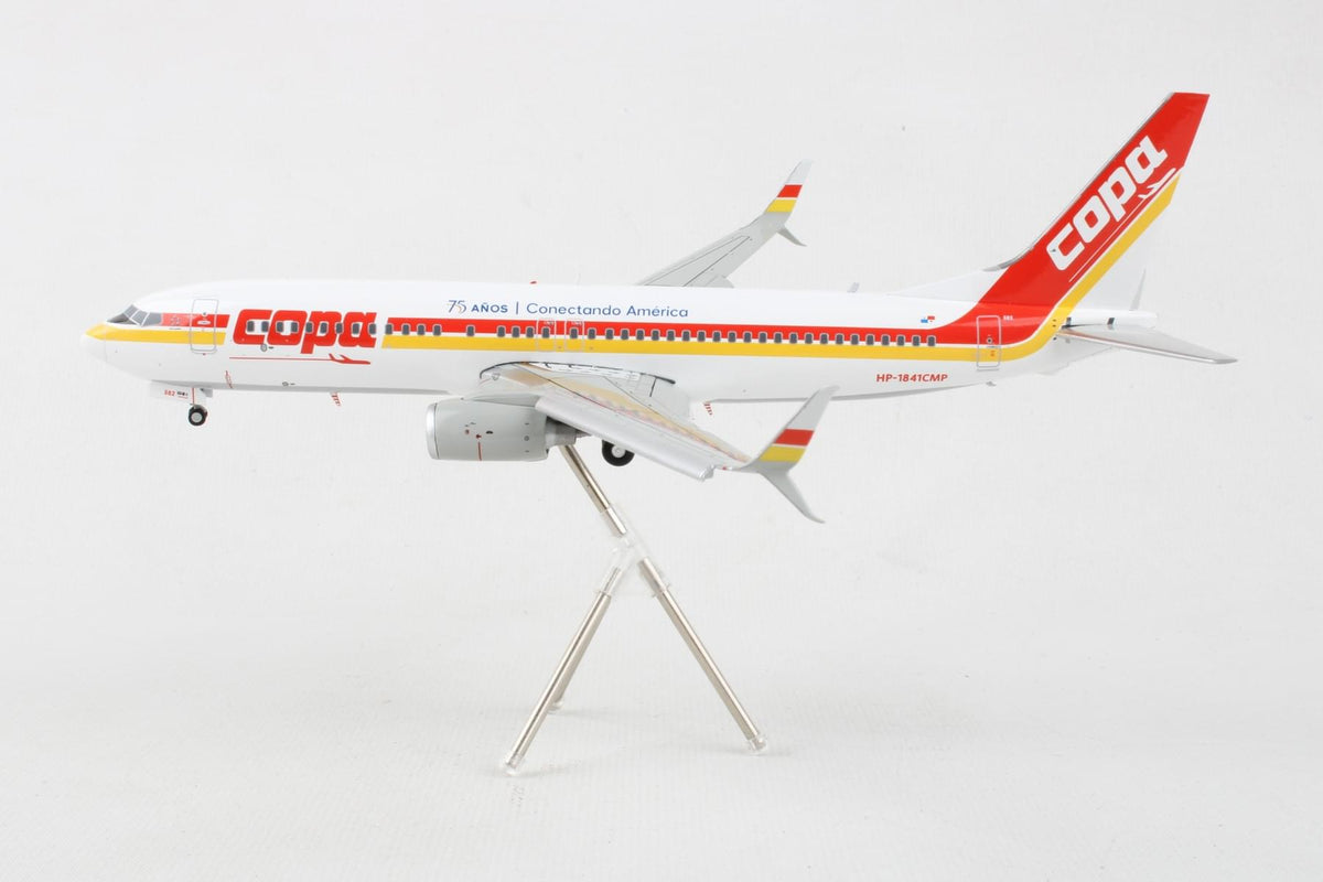 GEMINI200 COPA 737-800S 1/200 REG