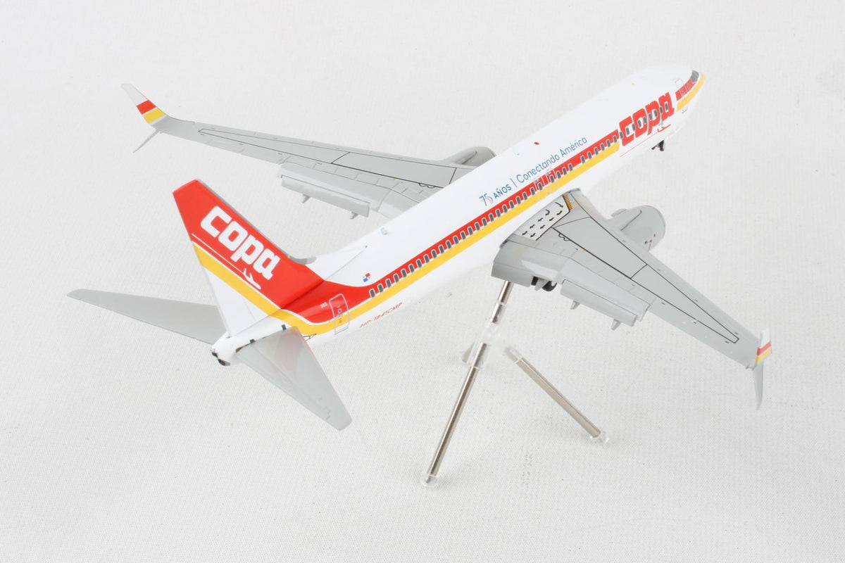GEMINI200 COPA 737-800S 1/200 REG