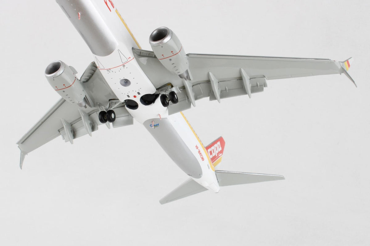 GEMINI200 COPA 737-800S 1/200 REG