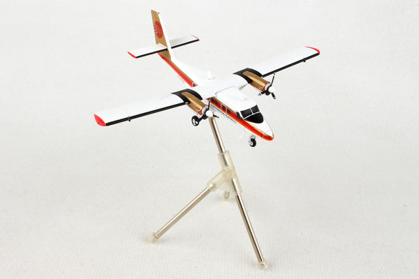Gemini 1/200 ALLEGHENY DHC-6-300 ツインオッター DHC-6-300 Twin Otter 1:200 Diecast Model - GeminiJets GJ