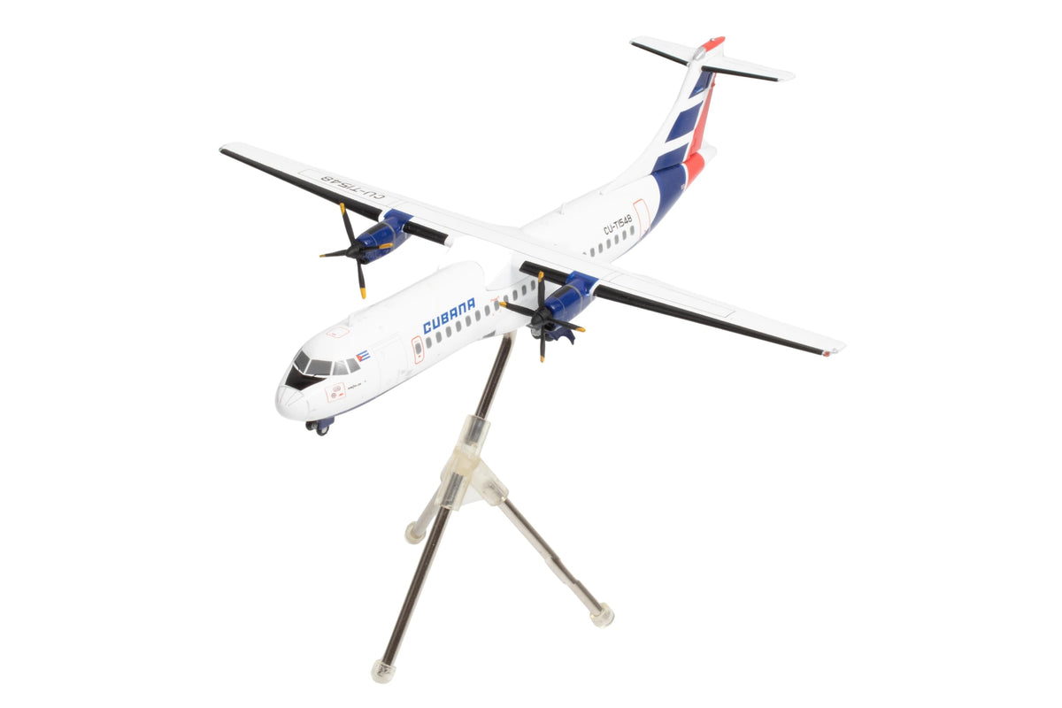 GEMINI CUBANA ATR72-200 1/200 (**) The Airplane Shop.