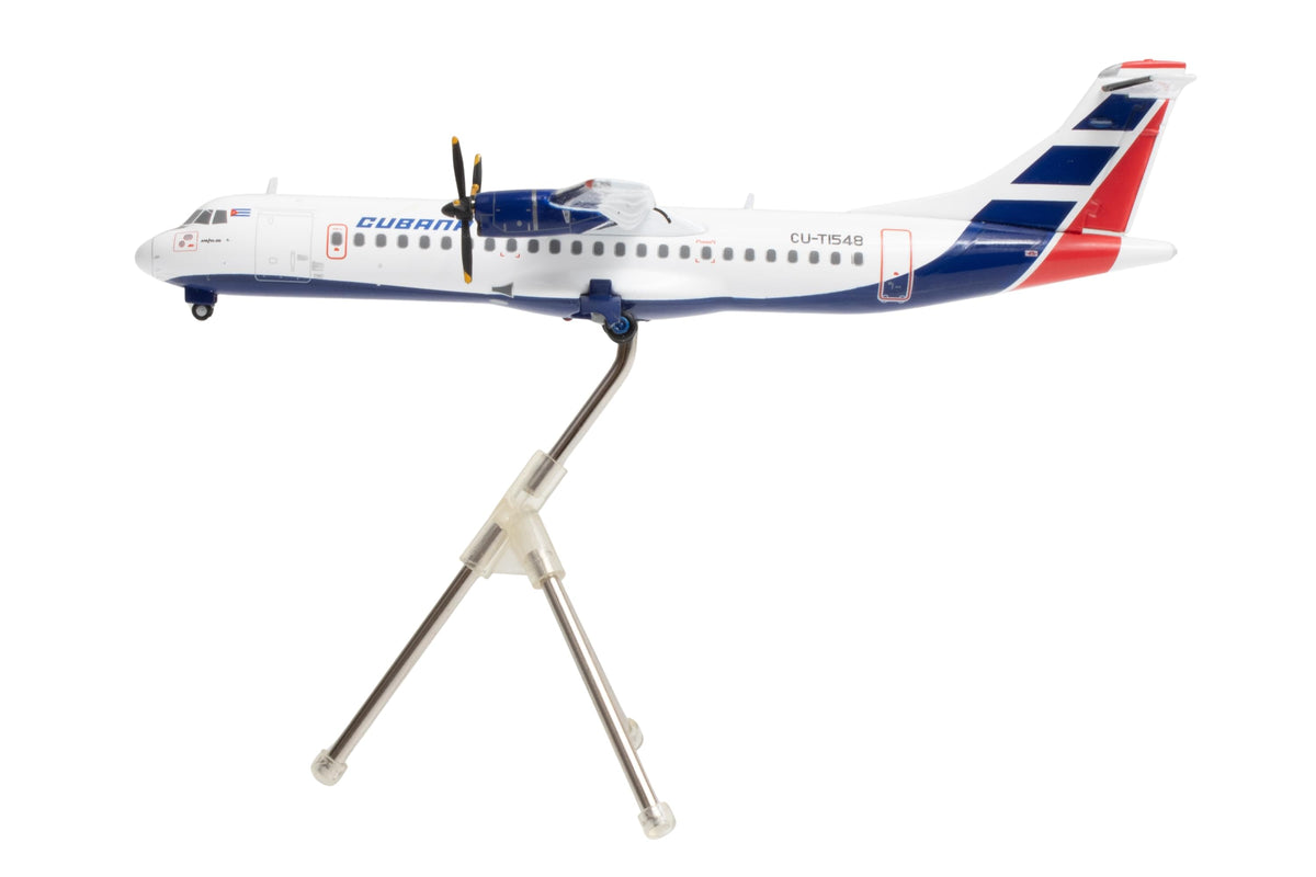 GEMINI CUBANA ATR72-200 1/200 (**) The Airplane Shop.