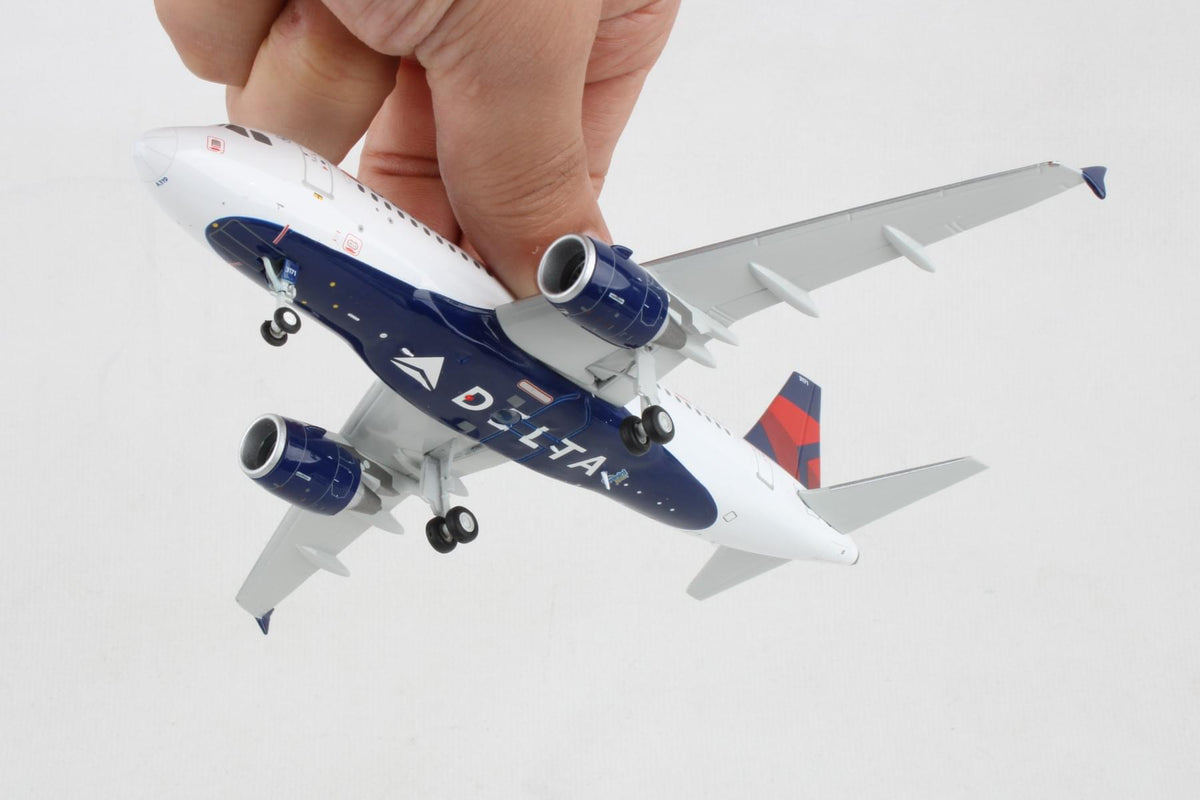 GEMINI200 DELTA A319 1/200 REG