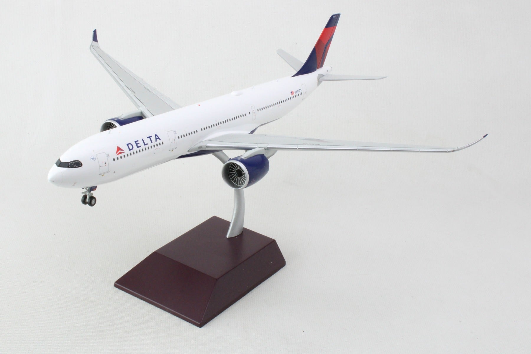 GEMINI200 DELTA A330-900NEO 1/200 REG#N407DX