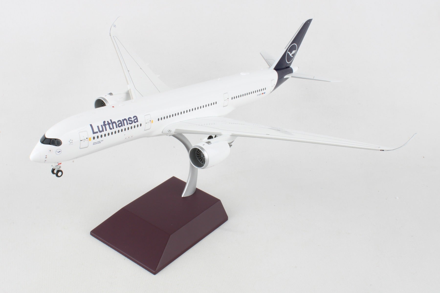 GEMINI200 LUFTHANSA A350-900 1/200 REG#D-AIXP